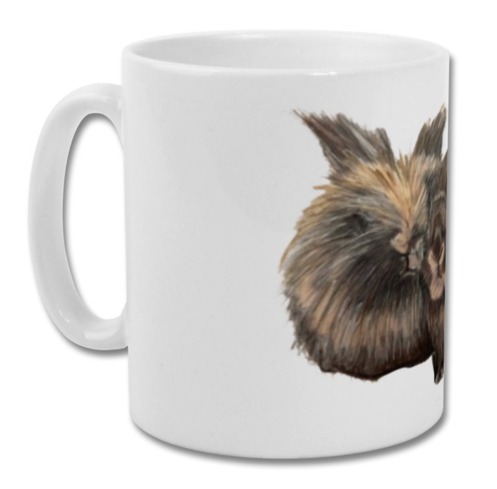 Koa Mug