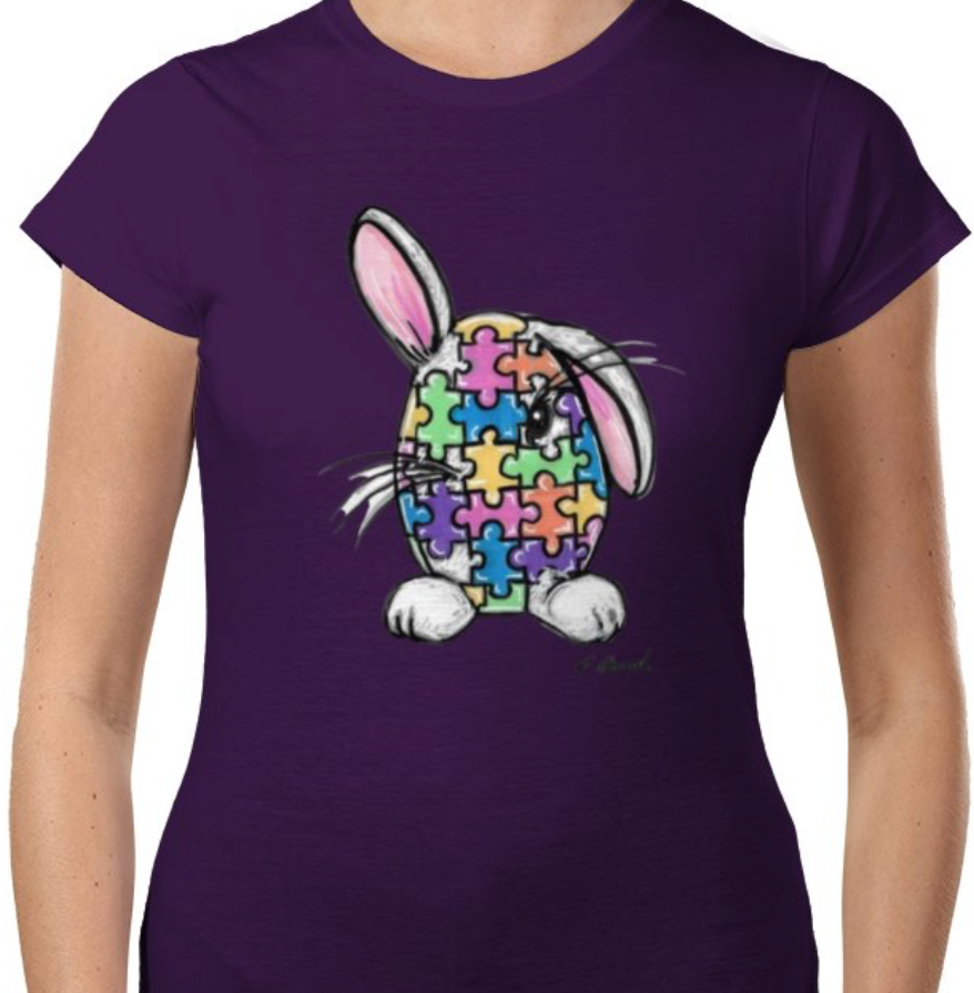 Women's Easter T-Shirt