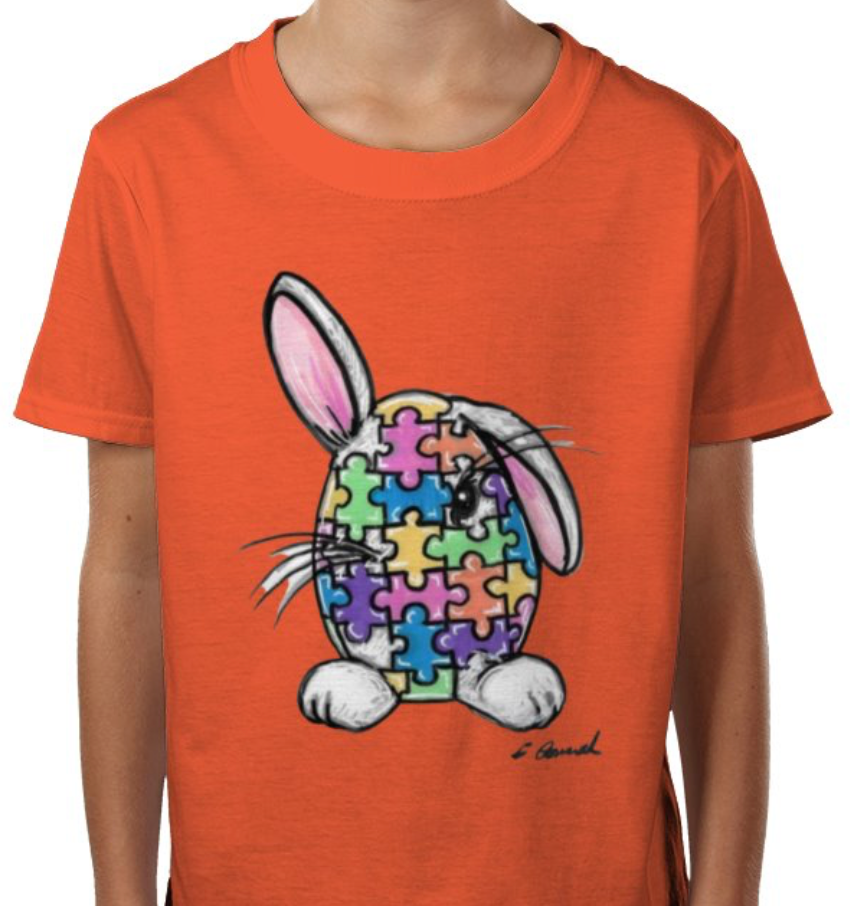 Child's Easter T-Shirt