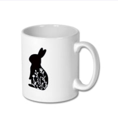 Spring Bunny Mug