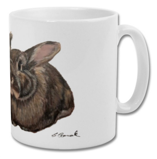 Koa Mug