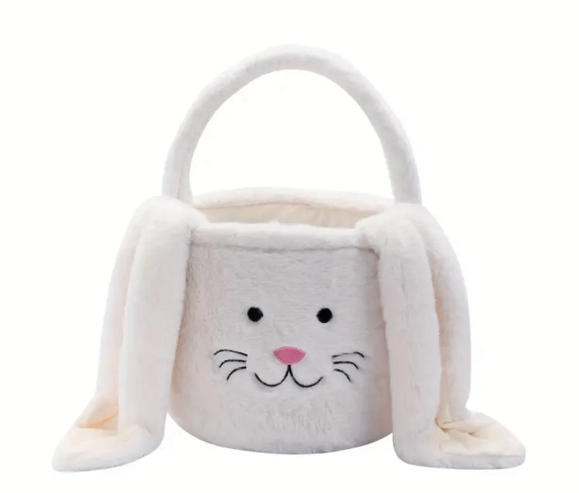 Rabbit Storage Basket