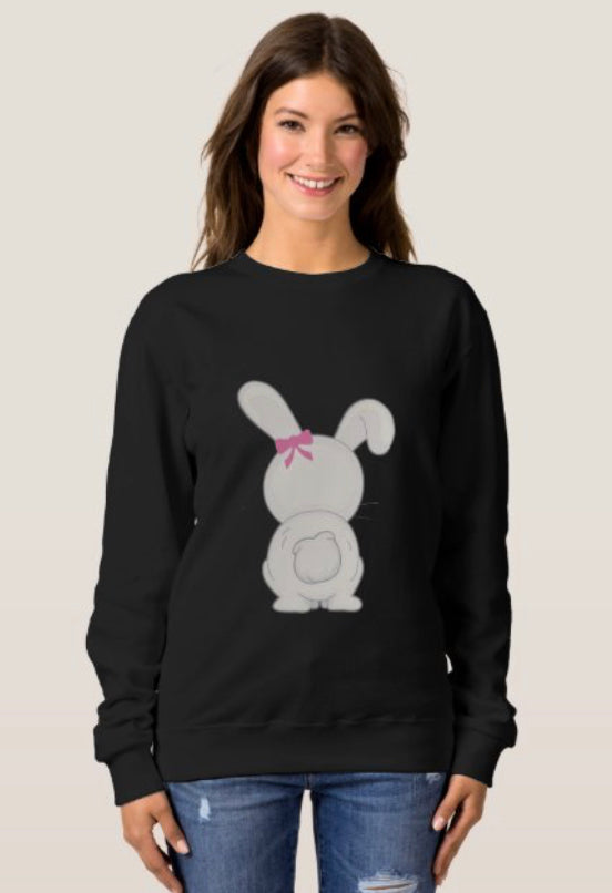 Bow Bun Jumper