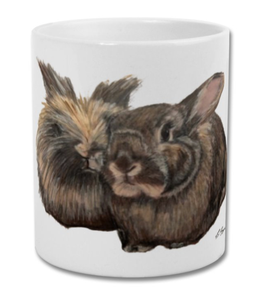 Koa Mug