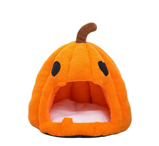 Pumpkin bed