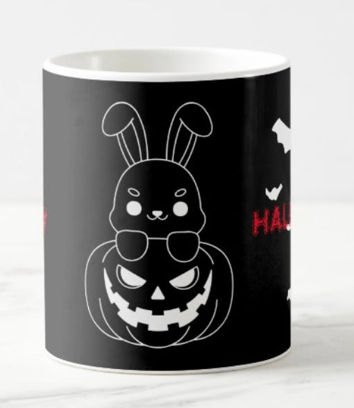 Halloween Mugs