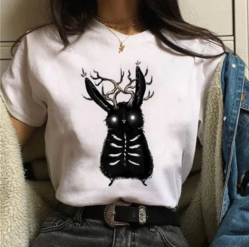 Halloween Bun T-shirt