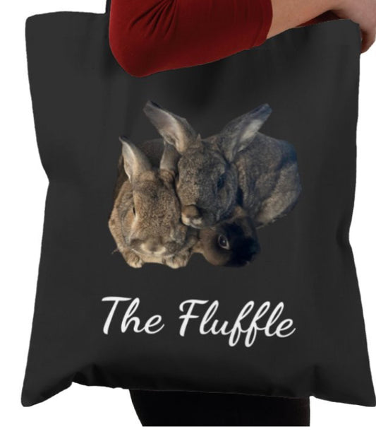 The Fluffle Tote