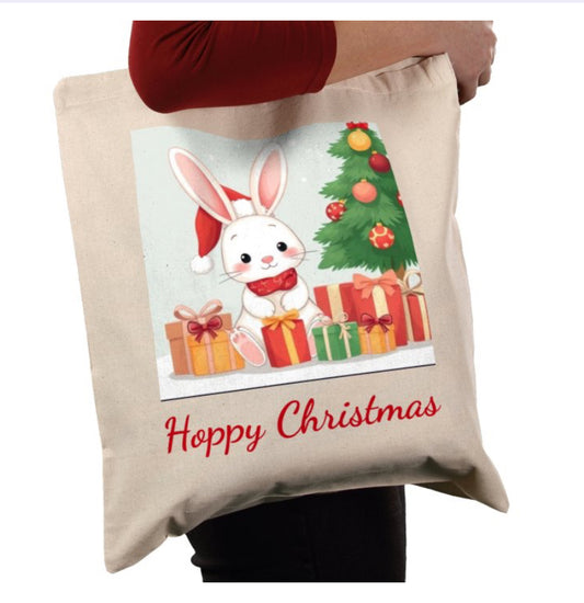 Christmas Tote Bag