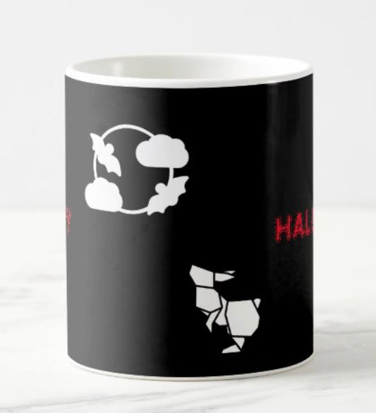 Halloween Mugs