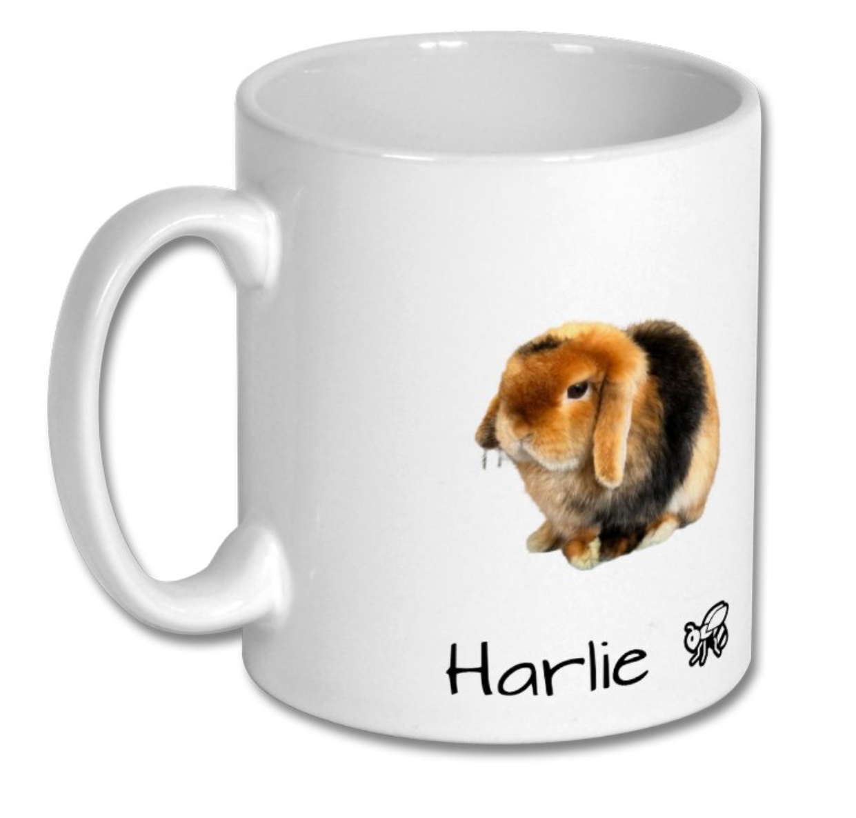 Harlie Mug