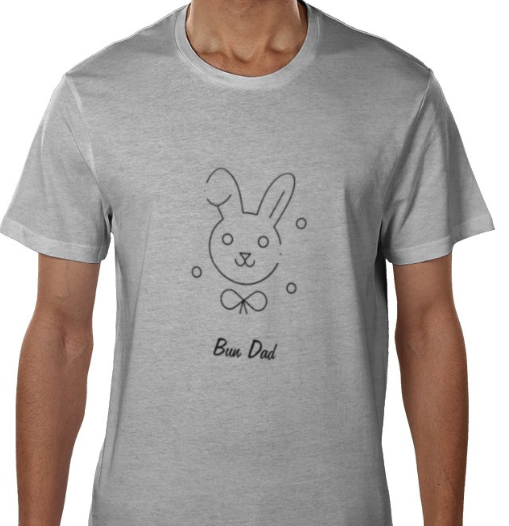 Bun Dad T-Shirts