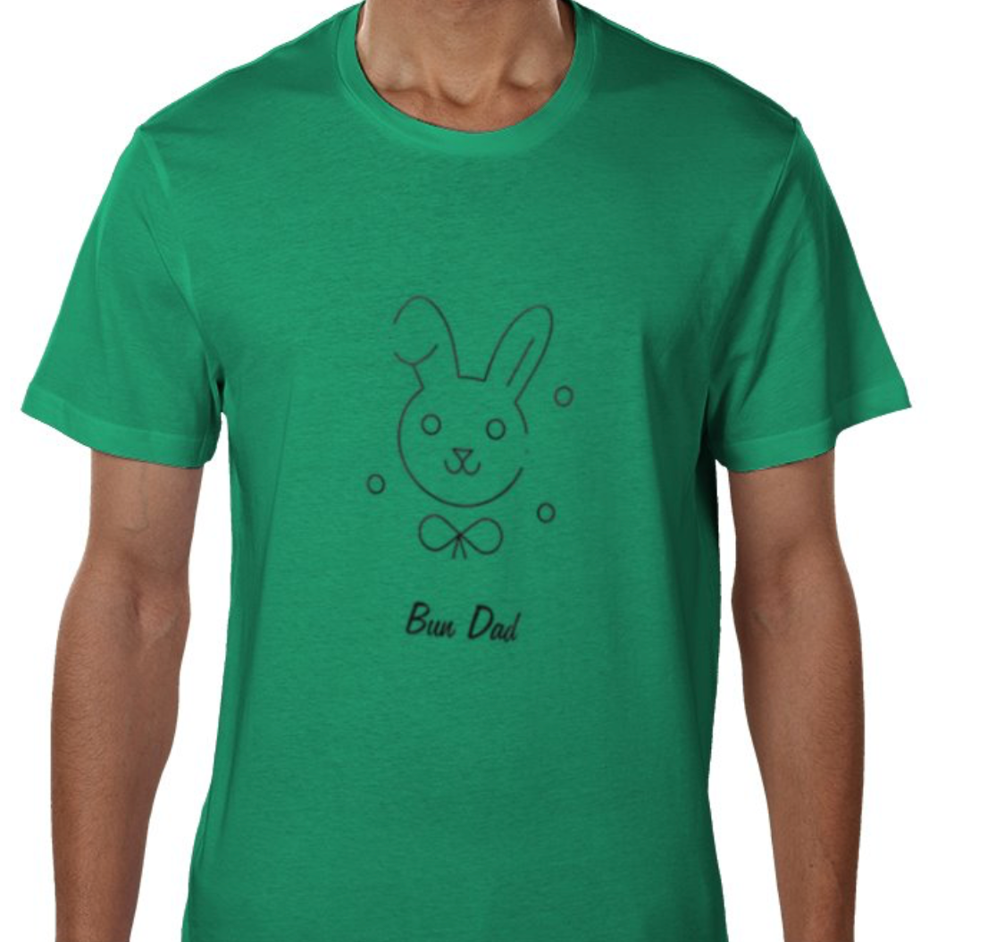 Bun Dad T-Shirts