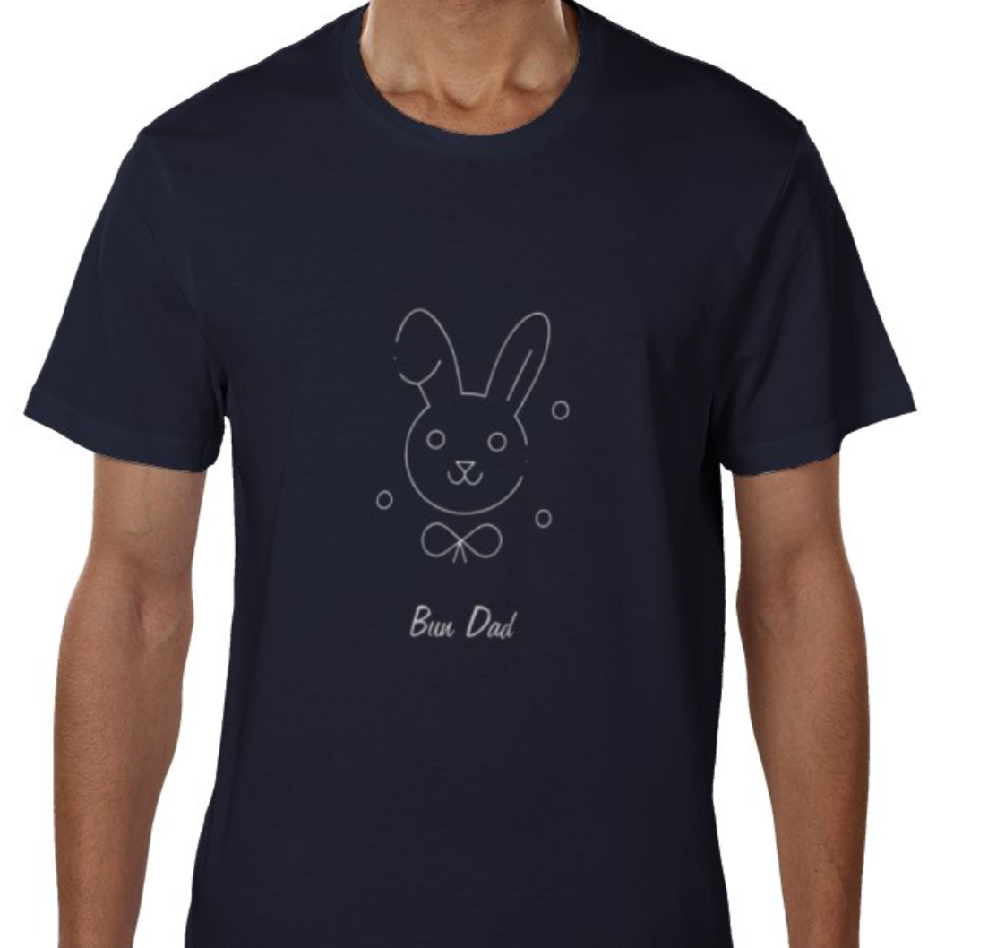 Bun Dad T-Shirts