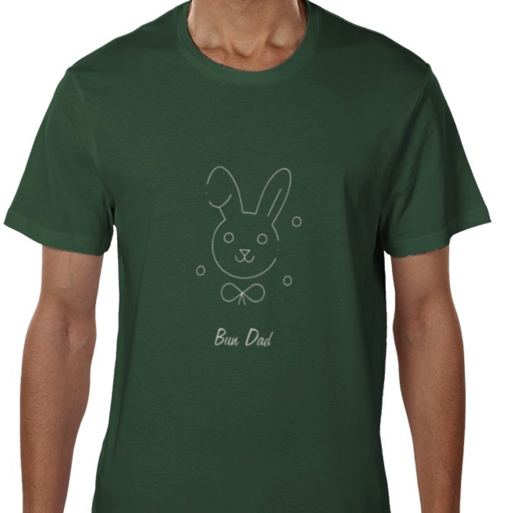 Bun Dad T-Shirts