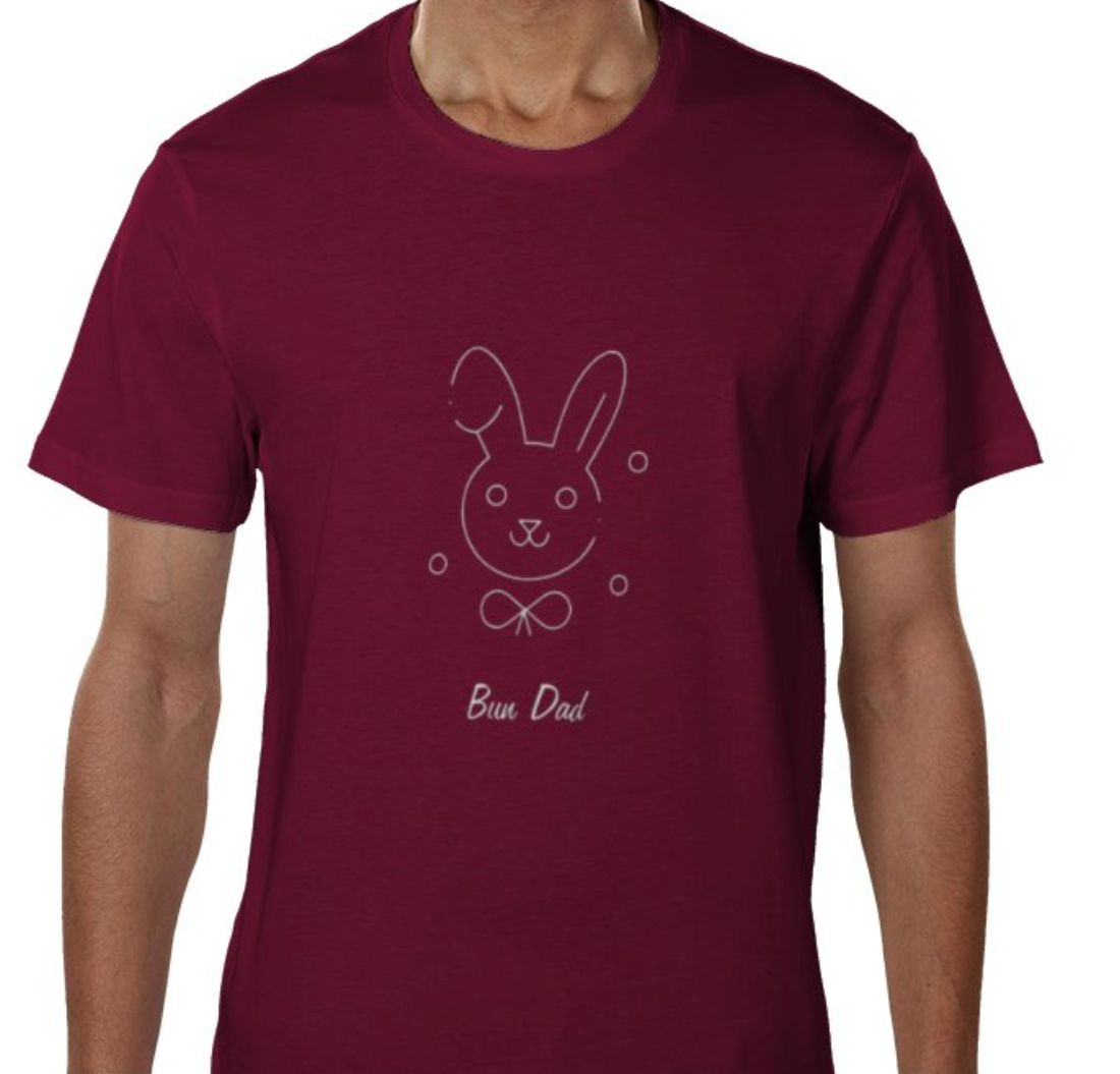 Bun Dad T-Shirts