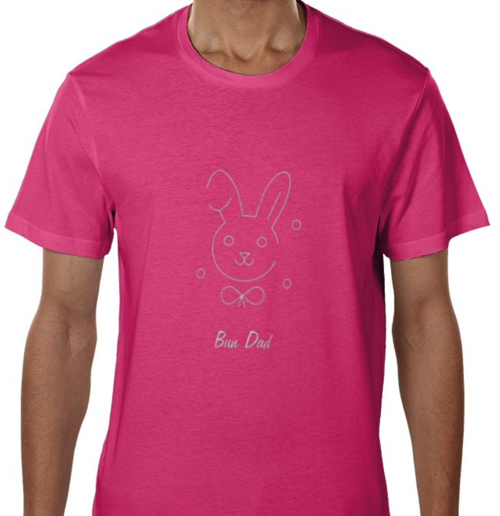 Bun Dad T-Shirts