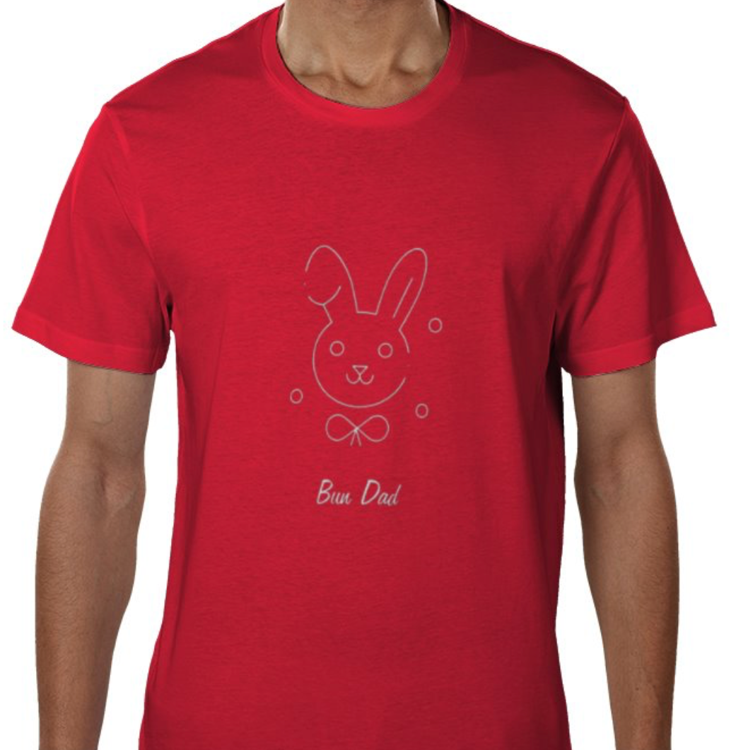 Bun Dad T-Shirts