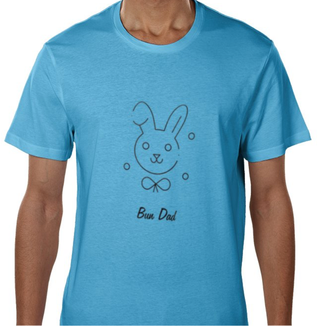 Bun Dad T-Shirts