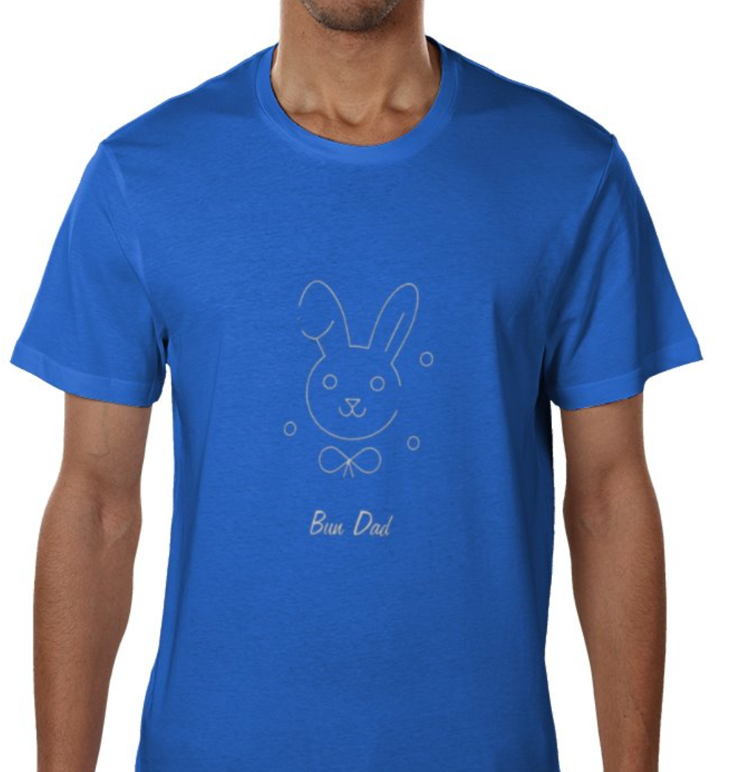 Bun Dad T-Shirts