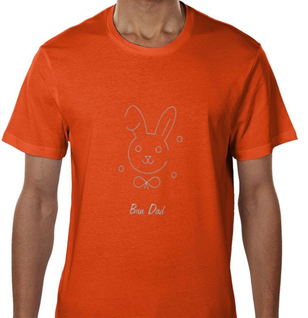 Bun Dad T-Shirts