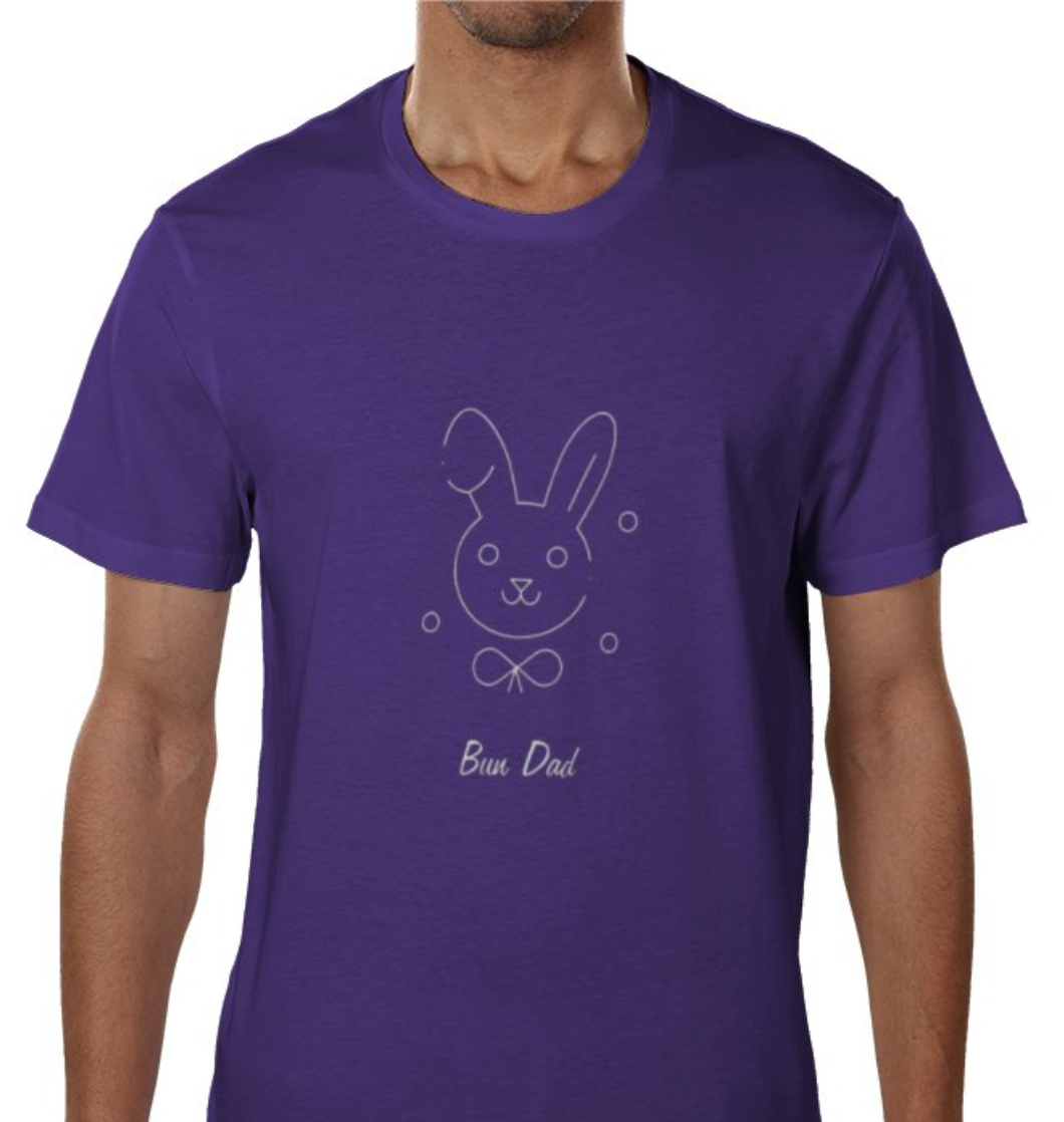 Bun Dad T-Shirts