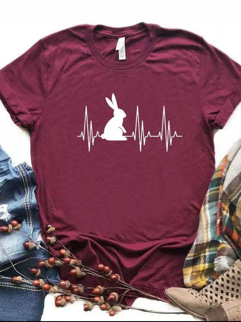 Heartbeat T-Shirt