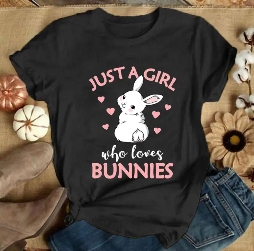 Bunny love T-Shirt